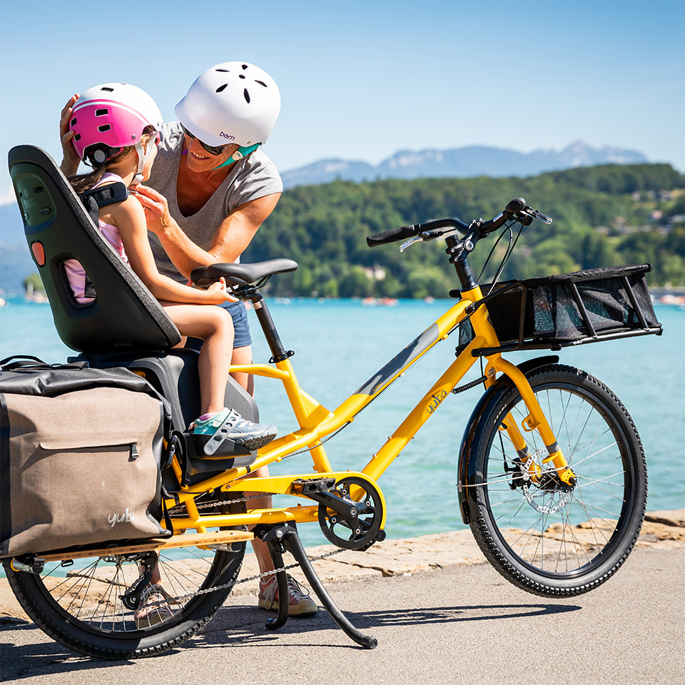 Accessoires vélo - sécurité, confort, performance et voyage