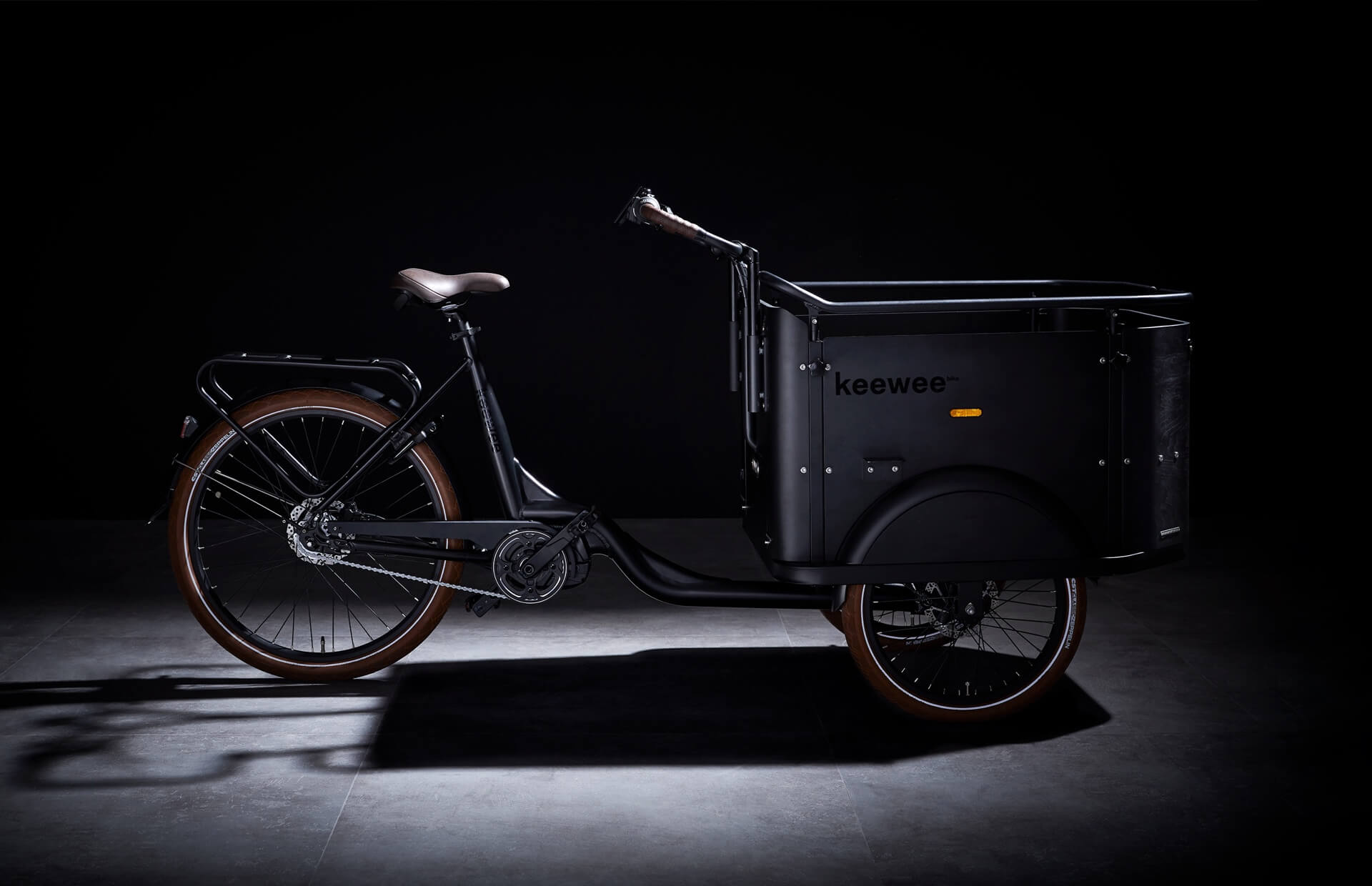Vélo Cargo Angers Triporteur - Vélo Horizon Angers